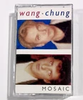 Wang Chung - Mosaic (Cassette Tape, 1986) Electronic Synth-Pop M5 24115
