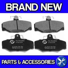 For Volvo 760, 960 (88-) Multilink Rear Brake Pads