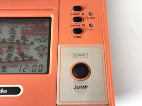 Nintendo DK-52 LSI Game and Watch Donkey Kong Boxed Used Tested Japan #30845356