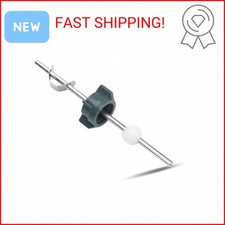 Lavatory Pop Up Center Piece Assembly, Sink Ball/Pivot Rod Replacement Parts Bat