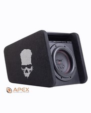 VIBE BDMIT8-V5 BLACKDEATH 8 pollici custodia per bassi passiva multi fit 800 W RMS