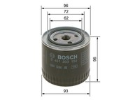 Bosch 0 451 203 154 ÖLfilter FüR Alfa Romeo, Alpine, Autobianchi, Fiat, Ford