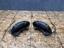 GENESIS GV70 2022-2026 OEM FRONT LEFT AND RIGHT DISC BRAKE CALIPERS SET ASSEMBLY