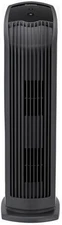 Holmes HEPA-Type Tower Medium Room Air Purifier, 188 Sq. Ft. Coverage, BlK