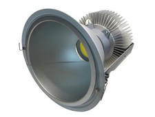 Philips Lighting Recessed Latina LED (Not Included) 2000lm/830 IP20, 220mm (101)