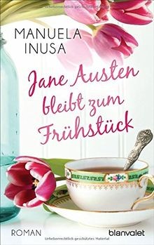 Jane Austen bleibt zum Frühstück  von Inusa, Manuela | Buch | Zustand sehr gut