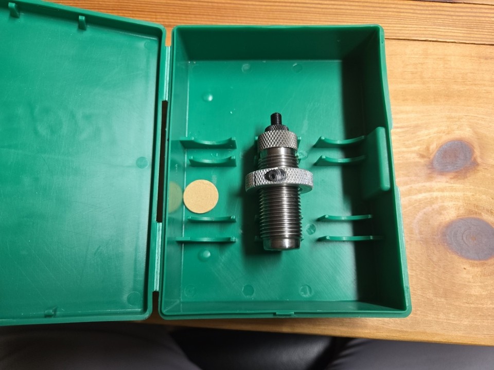 RCBS Seater Die - 500 S&W/SPL Ammunition Reloading Die, Hunting & Shooting - View #6