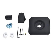 1 Set Durable Black Shower Handle Kit Replace For T2471BL Posi-Temp Valve