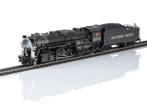 Märklin 37983 US-Dampflok 2-8-4 Berkshire, H0 AC, mfx, DCC, Rauchsatz  NEU 2026 | Condition: Neu