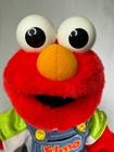 Let’s Pretend Elmo Sesame Street Talking Interactive Plush 14” WORKS 1999 VTG — photo 6