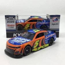 Kyle Larson 2025 Hendrickcars.com Throwback 1:64 Diecast