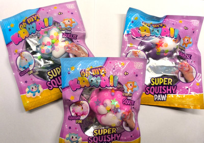 Katzenpfoten Squishy, Cat Paw Anti Stress Ball Kawaii Squishy Quetschspielzeug