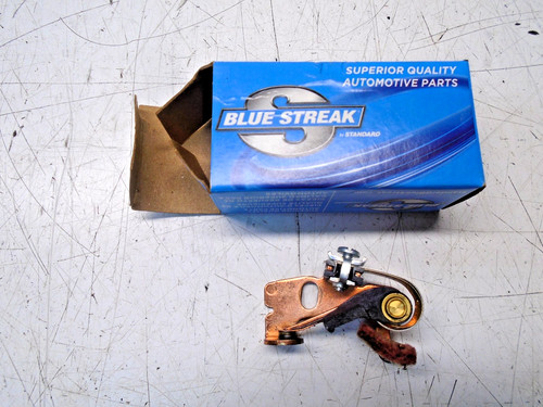W4d Standard Blue Streak Contact Point Set  DR2240