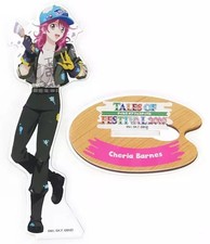 Shelia Barnes Tales of Series Acrylic Stand Official 2019 Used