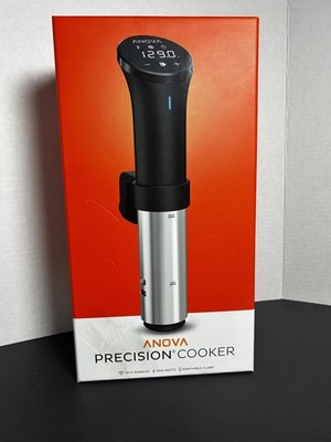 Anova Precision Cooker 3.0 Sous Vide Cooker - AN525-US00 Wi-Fi Enabled 1000 Watt