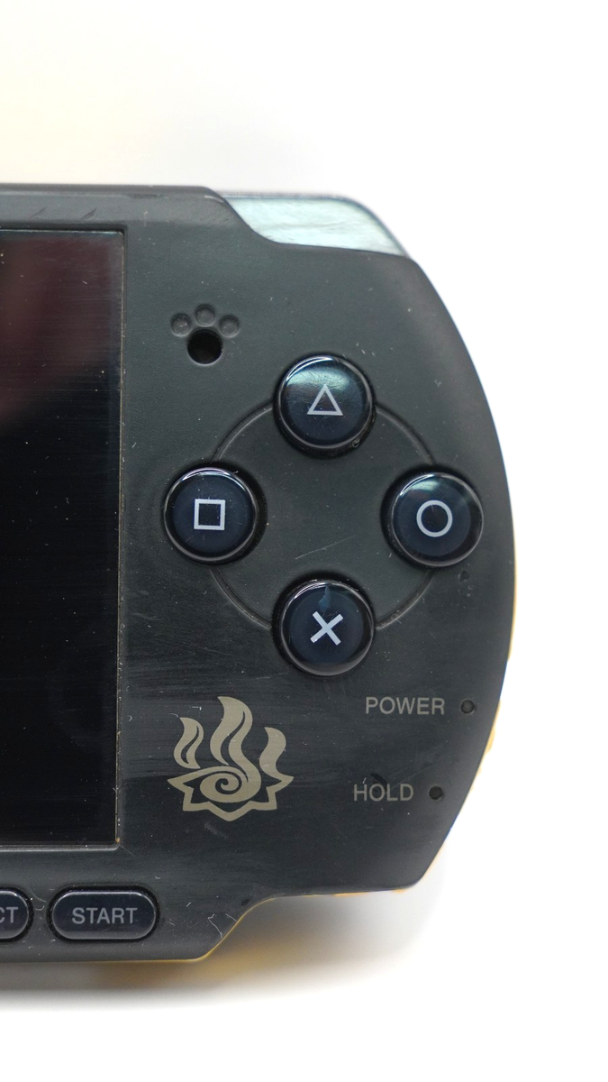 Sony PSP-3000 Monster Hunter Portable 3rd Limited Edition Japan +