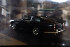 Aston Martin DB4 1960 Vitesse Black 1:32 