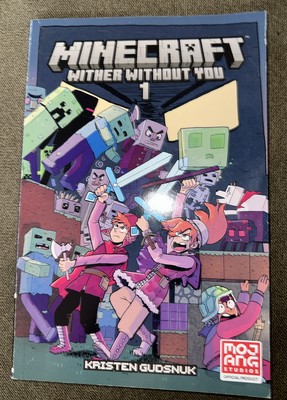 Minecraft: Wither Without You Volume 1 (Graphic Novel)
