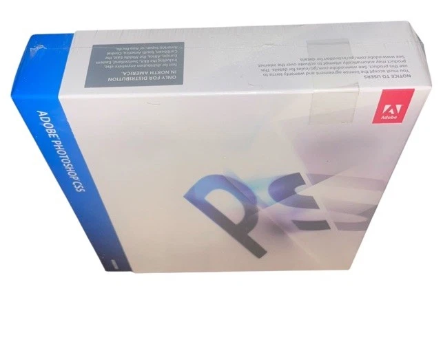 Adobe Photoshop CS5 for Windows with Serial Number SEALED PN:65081362 - Image 4 of 4
