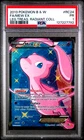 PSA 1 PR POKEMON Mew EX LEGENDARY TREASURES RADIANT COLLECTION #RC24 Full Artz
