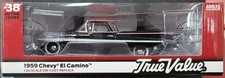 True Value Collectible 1959 Chevy El Camino Bank 1:24 Scale SKU 253653