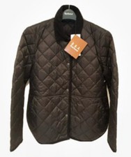 NEW barbour heritage liddesdale quilted jacket black uk14 New BNWT RRP£169 (21