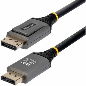 Startech.com 1.5M Displayport 2.1 Cable. Vesa Certified Dp80 Displaypo - Image 2