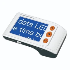 3.5inch Digital Video Magnifier Handheld Electronic Focus Reading Low Vision Aid