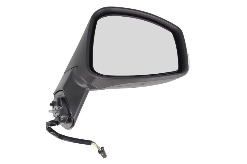 Exterior Mirror Right Fits:Renault Grand Scenic III Ph I, Ph.