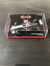 Minichamps 1/43 McLaren MP4/14 #2 1999 D. Coulthard F1 Model Car