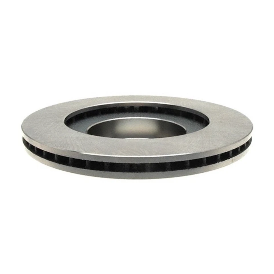 Genuine ACDelco For Subaru Forester 2003-2008 Brake Rotor Front Cast Iron Vented Foto 2 de 4