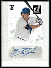 Joc Pederson Rookie Cards and Key Prospect Cards Guide 25