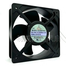 SANJUN SJ2207HA2 AC220V-240V 0.45A 20572 20CM Axial Cooling Fan