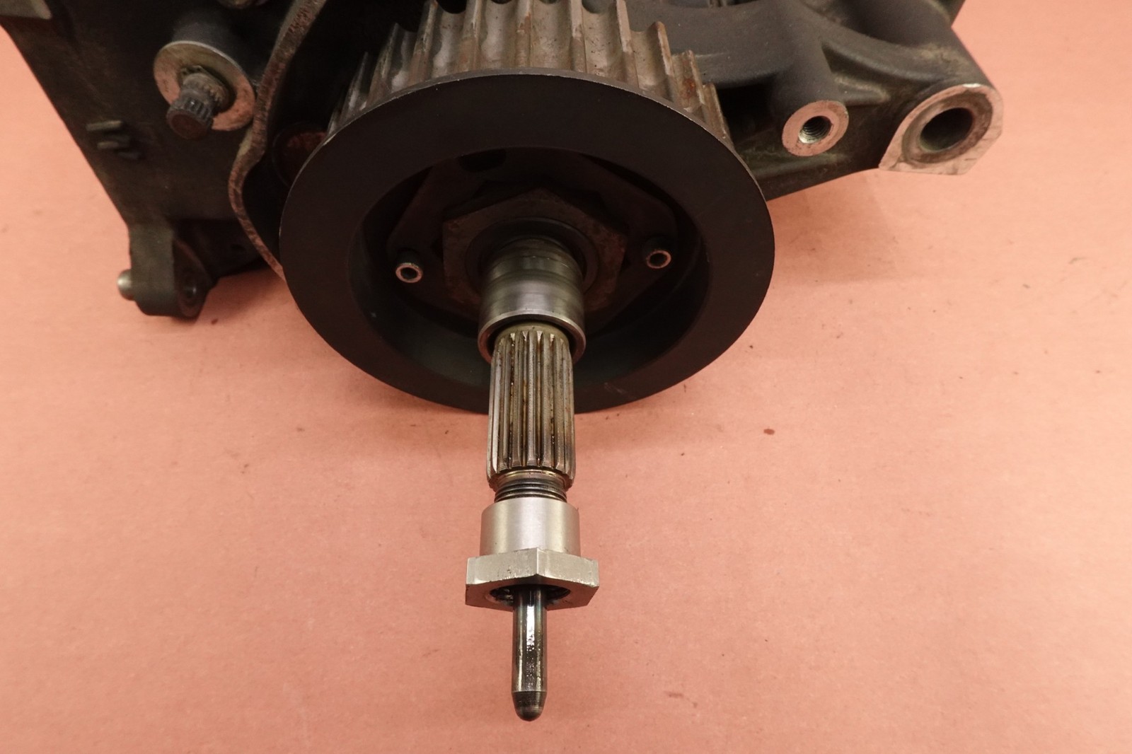 2000-2011 Harley Davidson Heritage Softail FLSTC 6 Speed Transmission Gearbox