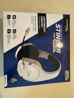 HyperX Cloud Gaming Headset für PS4/PS5, Kabelgebunden, Over Ear