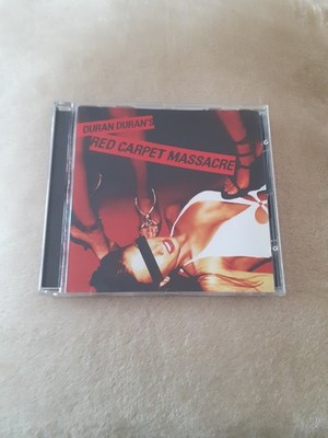 Duran Duran   Red Carpet Massacre CD 2007; New Wave, Synthie-Pop, Electronic