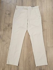 Ralph Lauren RLX Tailored Fit Performance Pants Men Size 32 X 31 Used Once