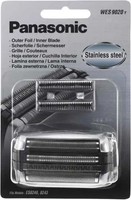 Panasonic WES9020Y Scherfolie Schermesser FüR ES8249 ES8243 Rasierer Set