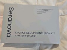 Seranova - Micro Needle for Skin - 3 Month Supply SEALED