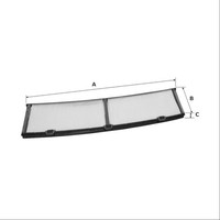 Valeo Innenraumfilter Pollenfilter Filter Innenraumluft Valeo Essential 715502
