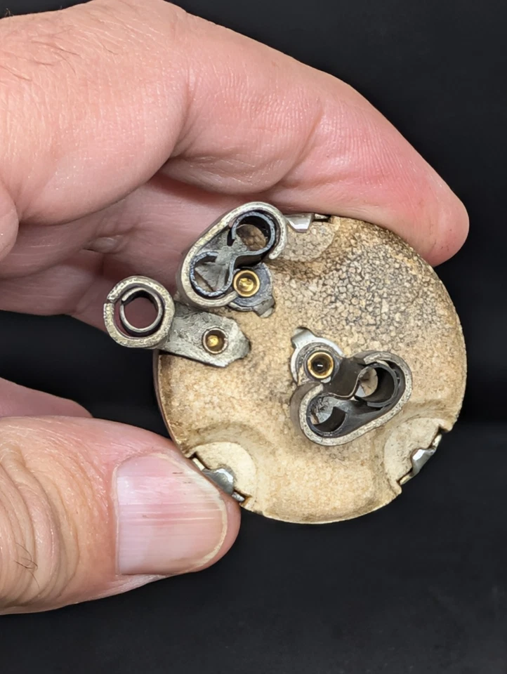 NOS 1941 NASH AMBASSADOR PAINEL DE INSTRUMENTOS INTERRUPTOR DE LÂMPADA OITO SEIS 600 - Imagem 3 de 4