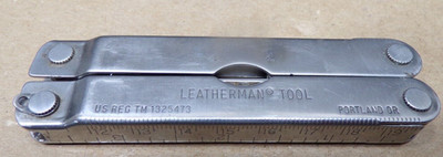 Leatherman, Portand Oregon ,MultiTool