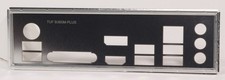 IO Shield for ASUS TUF B365M-PLUS ATX Motherboard