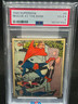 Superman Gum Inc 1940 Superman #8 Rescue at the Bank PSA 4 