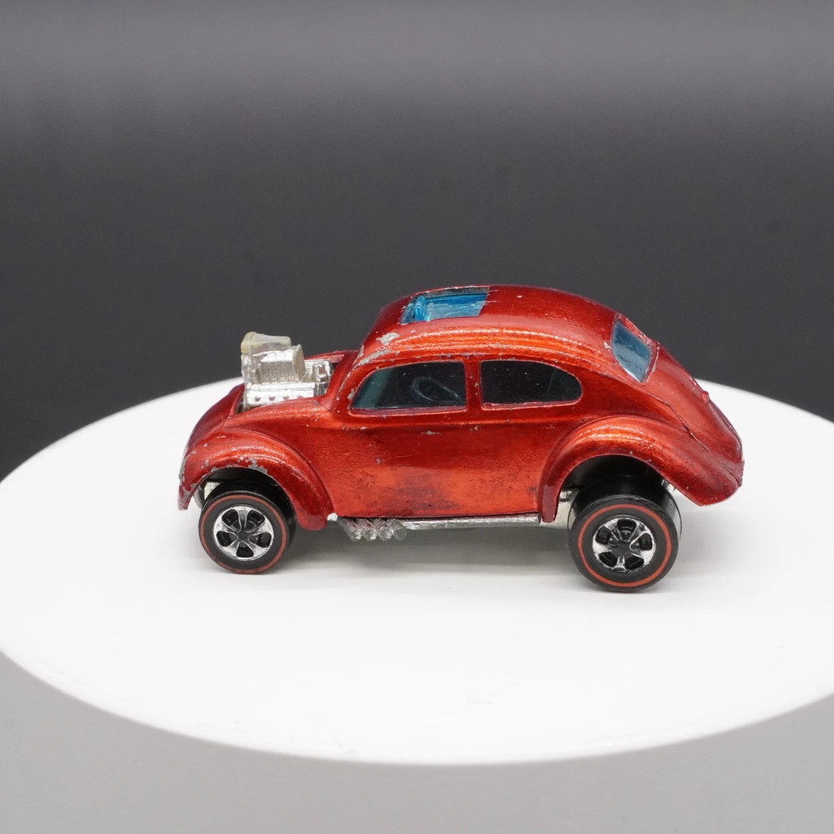 Preços baixos em Hot Wheels Volkswagen Vermelho Carros, caminhões