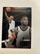 2022 Chronicles Essentials Draft Picks Jaden Hardy RC Black Parallel