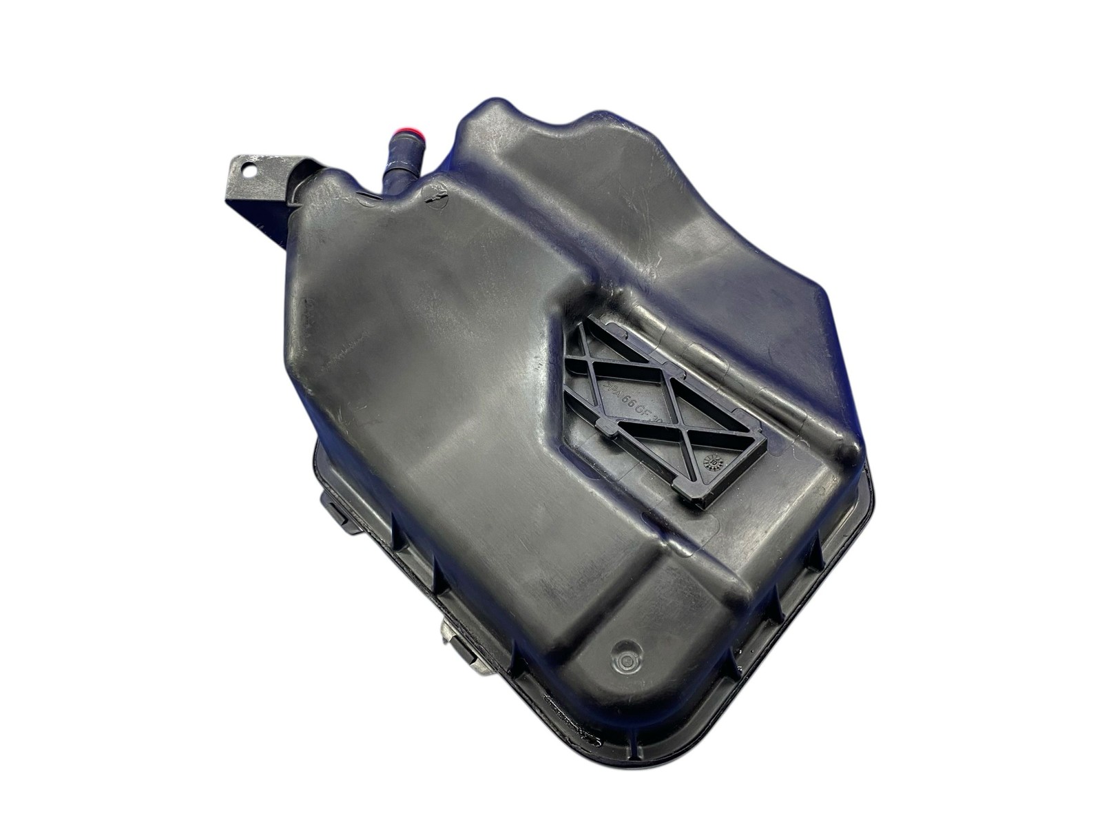 2008-2015 AUDI R8 AWD 5.2L COOLANT FLUID RESERVOIR TANK BOTTLE 420121408 OEM
