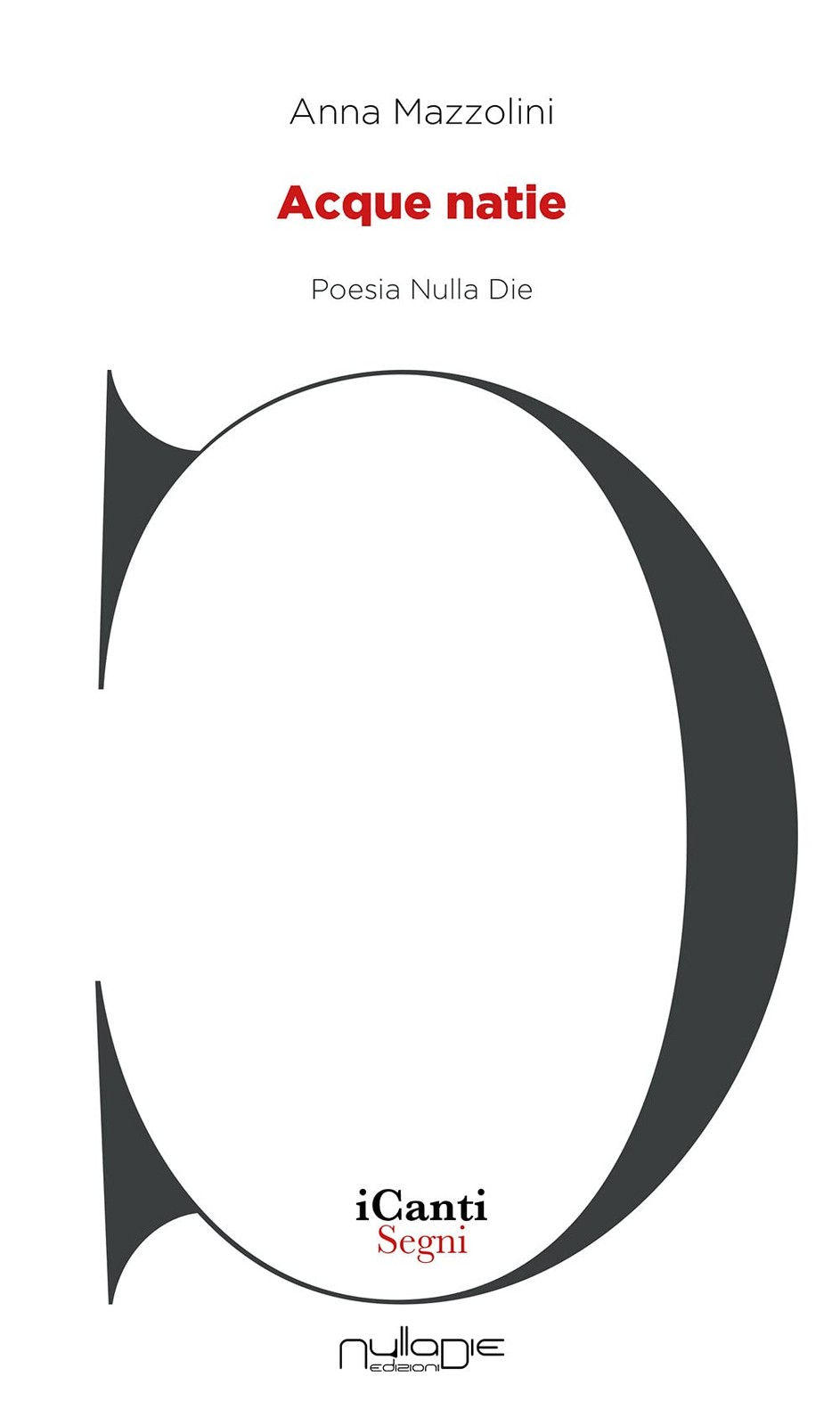 Анна Маццолини играет Нати (Тащенбух)