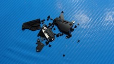 MacBook Pro 16" A2141 Late 2019 MVVJ2LL/A MVVK2LL/A Screw Set Screws Space Gray