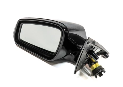 14-16 BMW 528i 535i 550i (F10) LEFT P-FOLD HEATED AUTODIM DOOR MIRROR (Gray)